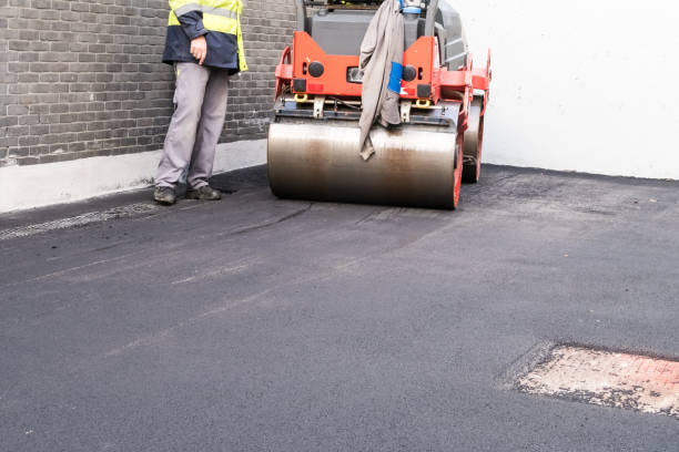 Best Stamped Concrete Driveways  in Marianne, PA