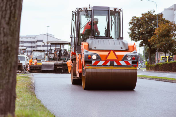 Why Choose Us For All Your Driveway Paving Needs in Marianne, PA?